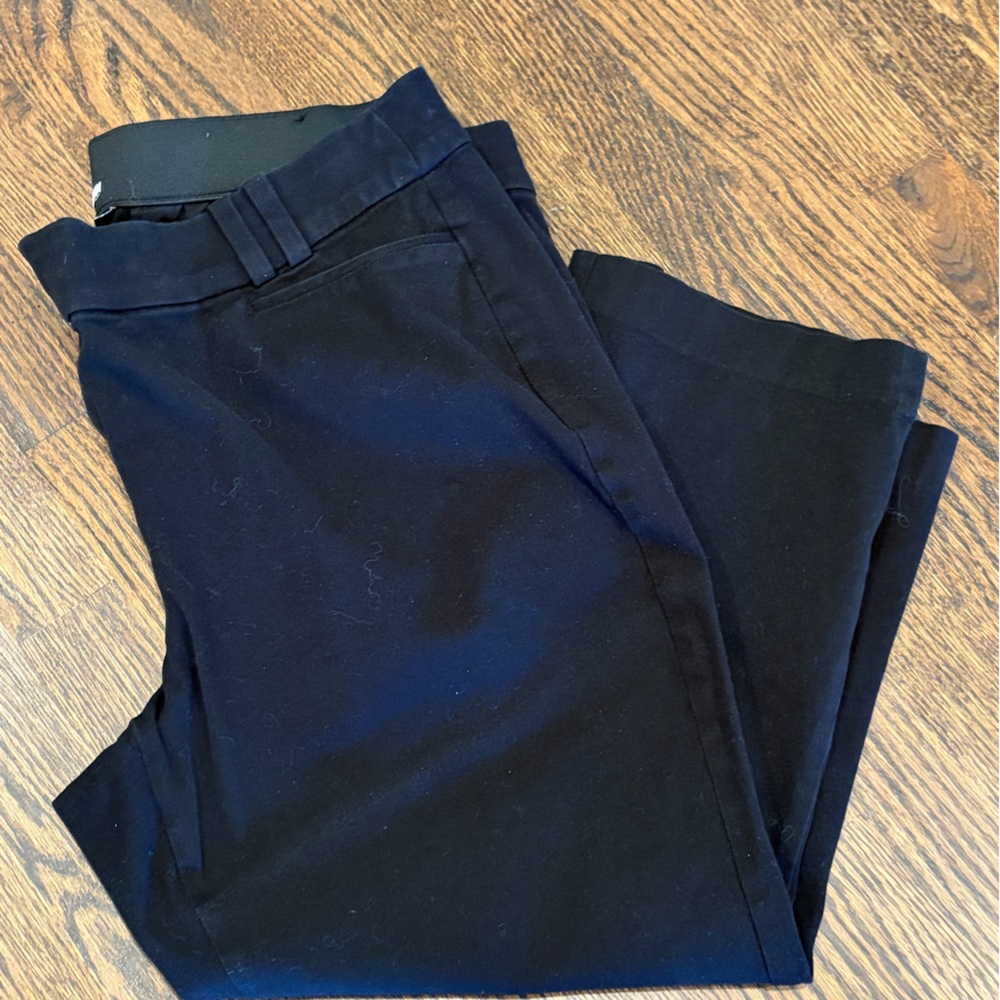 Black Pants
